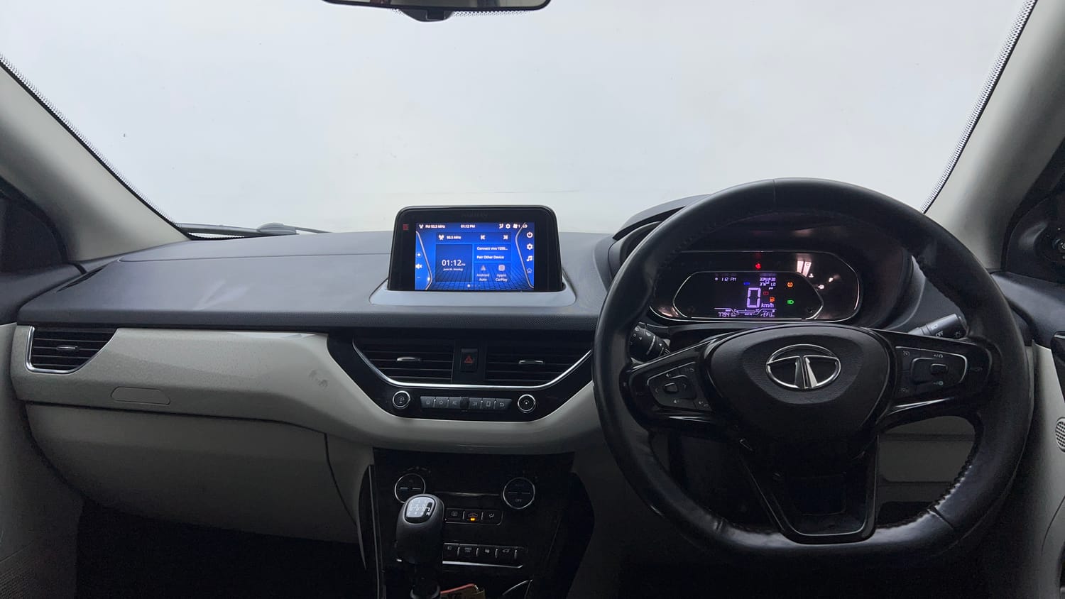 DASHBOARD VIDEO