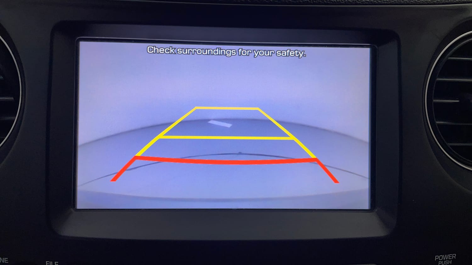 Used 2019 Hyundai Grand i10 Sportz 1.2 Kappa VTVT Petrol Manual top_features Rear camera