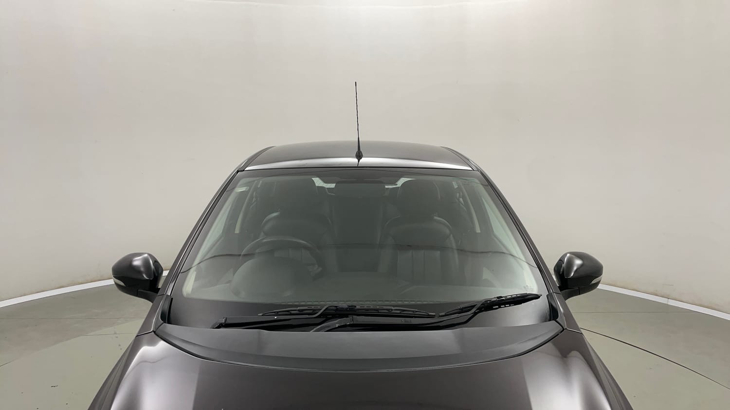 Used 2022 null Petrol Automatic exterior FRONT WINDSHIELD VIEW