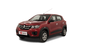 Used 2017 Renault Kwid RXL Petrol Manual Image