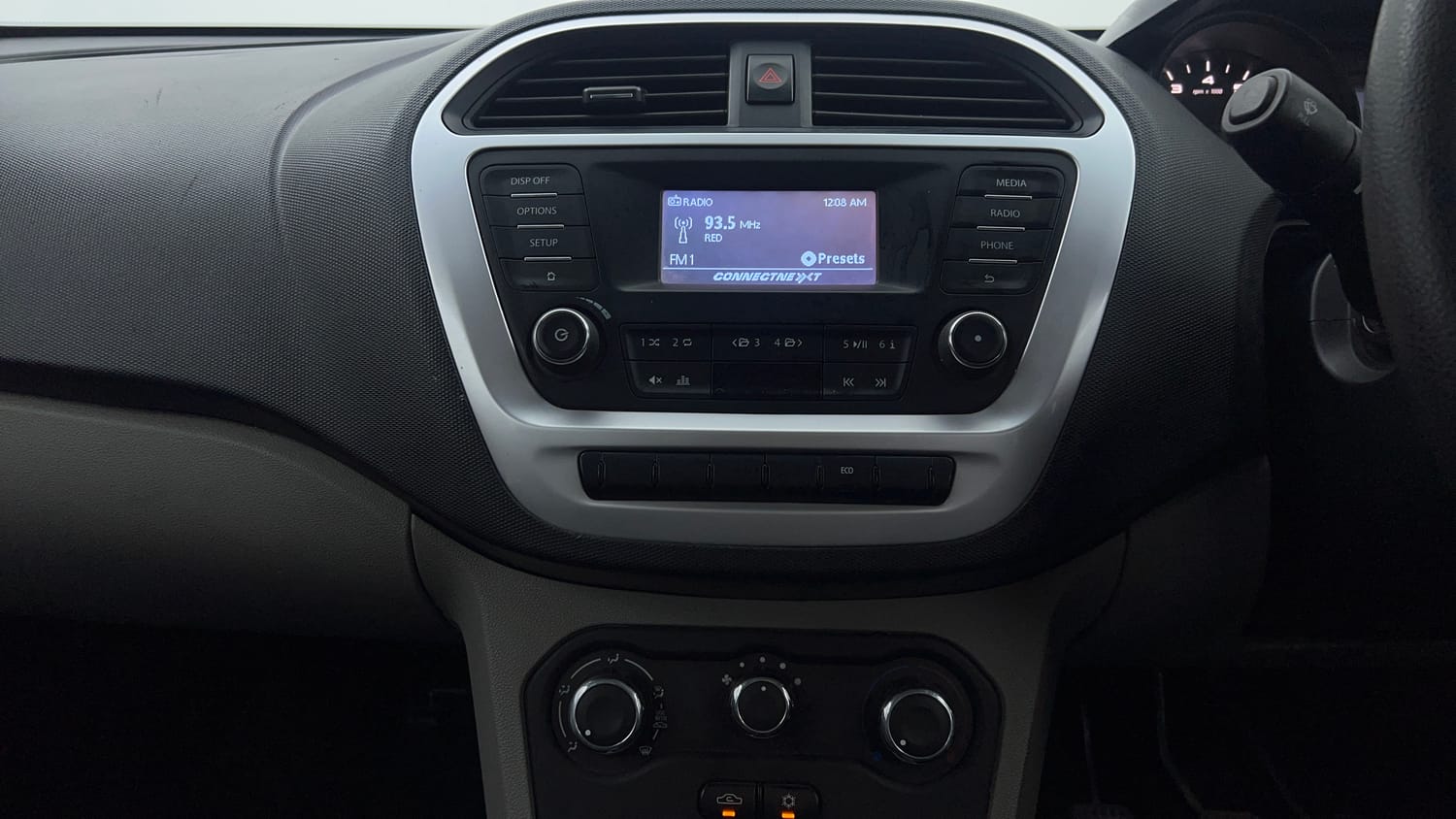 Used 2017 Tata Tiago Revotron XT Petrol Manual top_features Integrated (in-dash) music system
