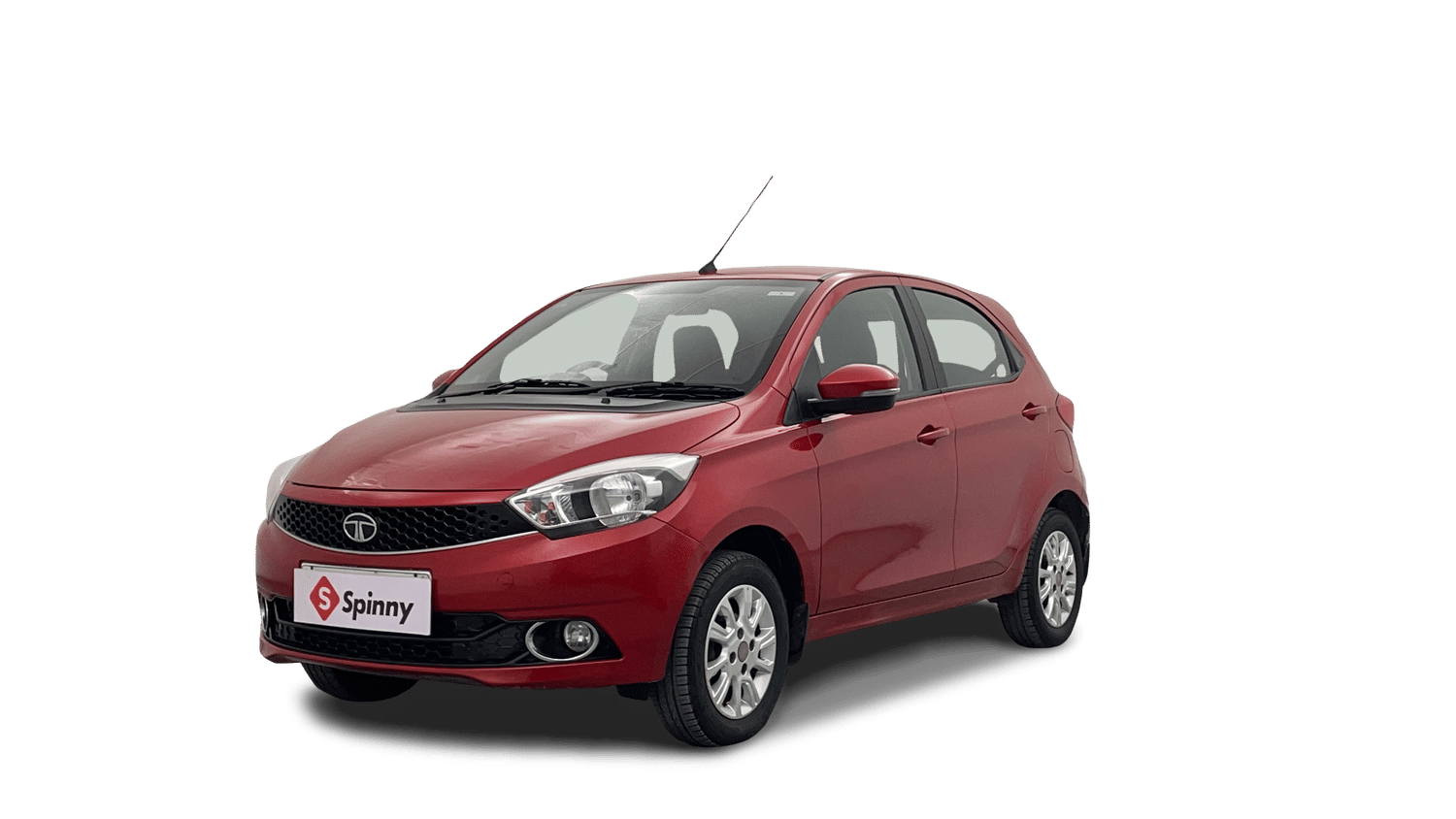 Used 2017 Tata Tiago Revotron XZ Petrol Manual Image
