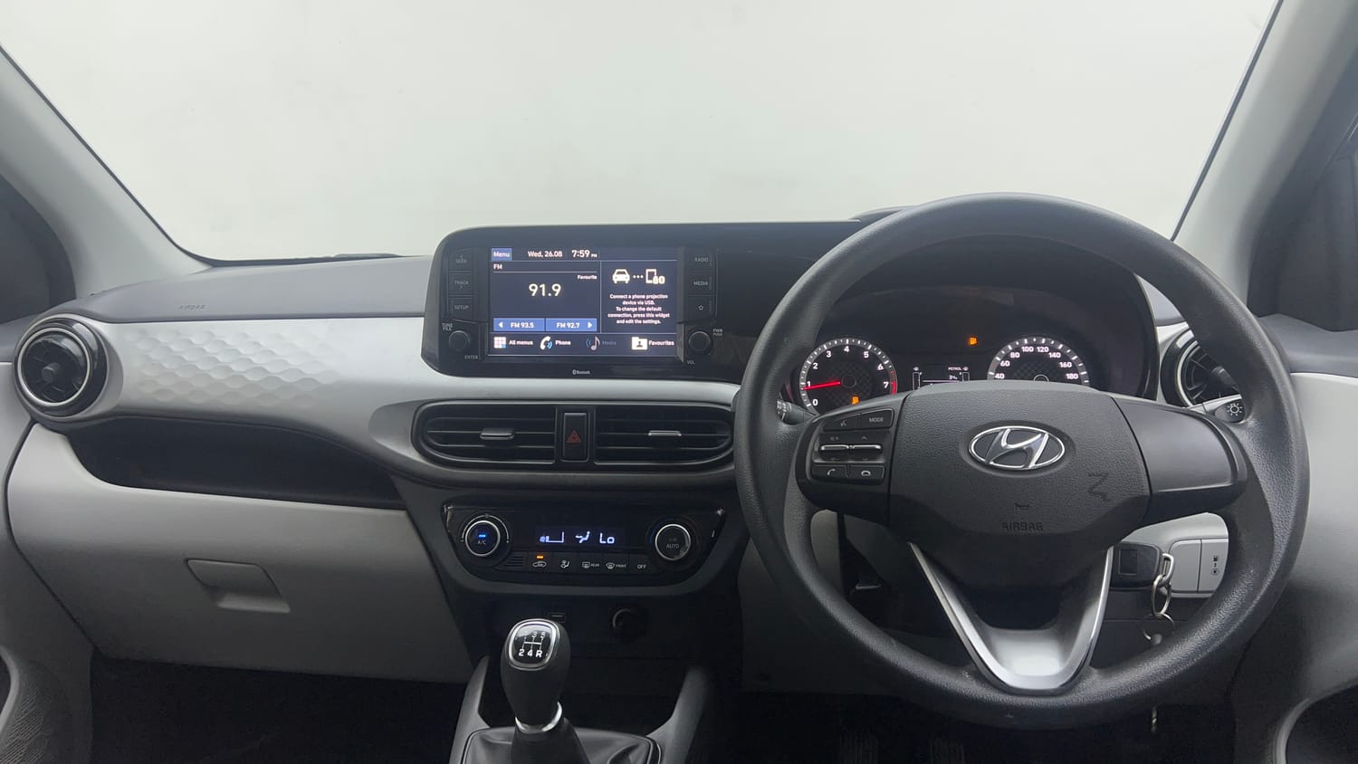 DASHBOARD VIDEO