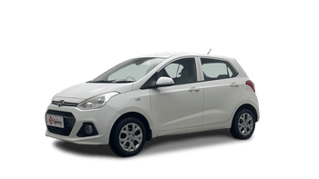 Used 2015 Hyundai Grand i10 Magna 1.2 Kappa VTVT Petrol Manual Image