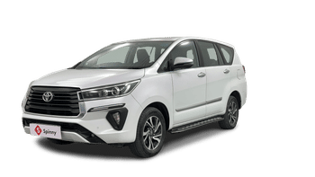 Used 2022 Toyota Innova Crysta VX 2.7 7 STR Petrol Manual Image
