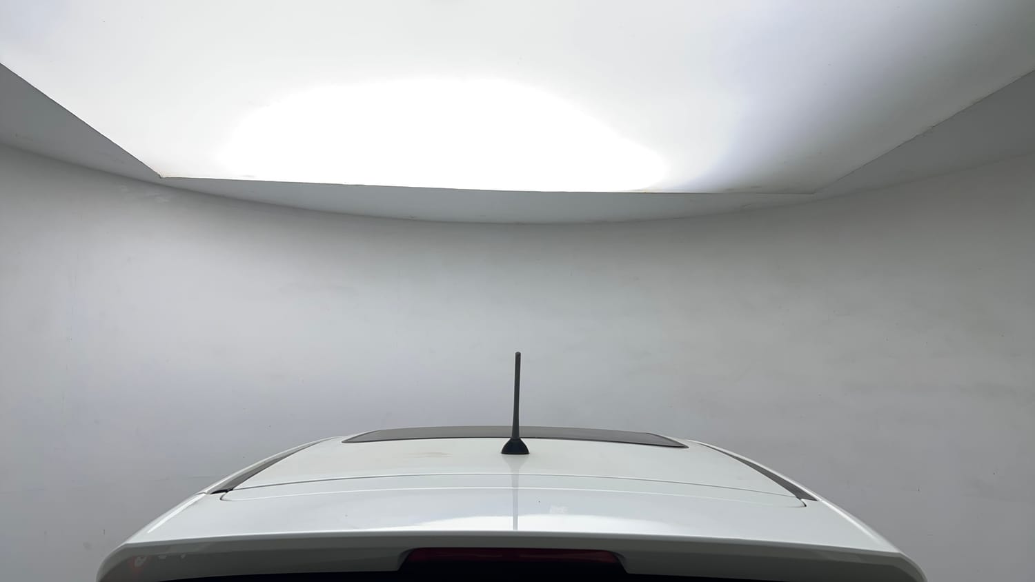 Used 2022 Tata Harrier XTA Plus Diesel Automatic exterior EXTERIOR ROOF VIEW