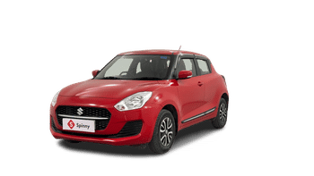 Used 2021 Maruti Suzuki Swift VXi AMT Petrol Automatic Image