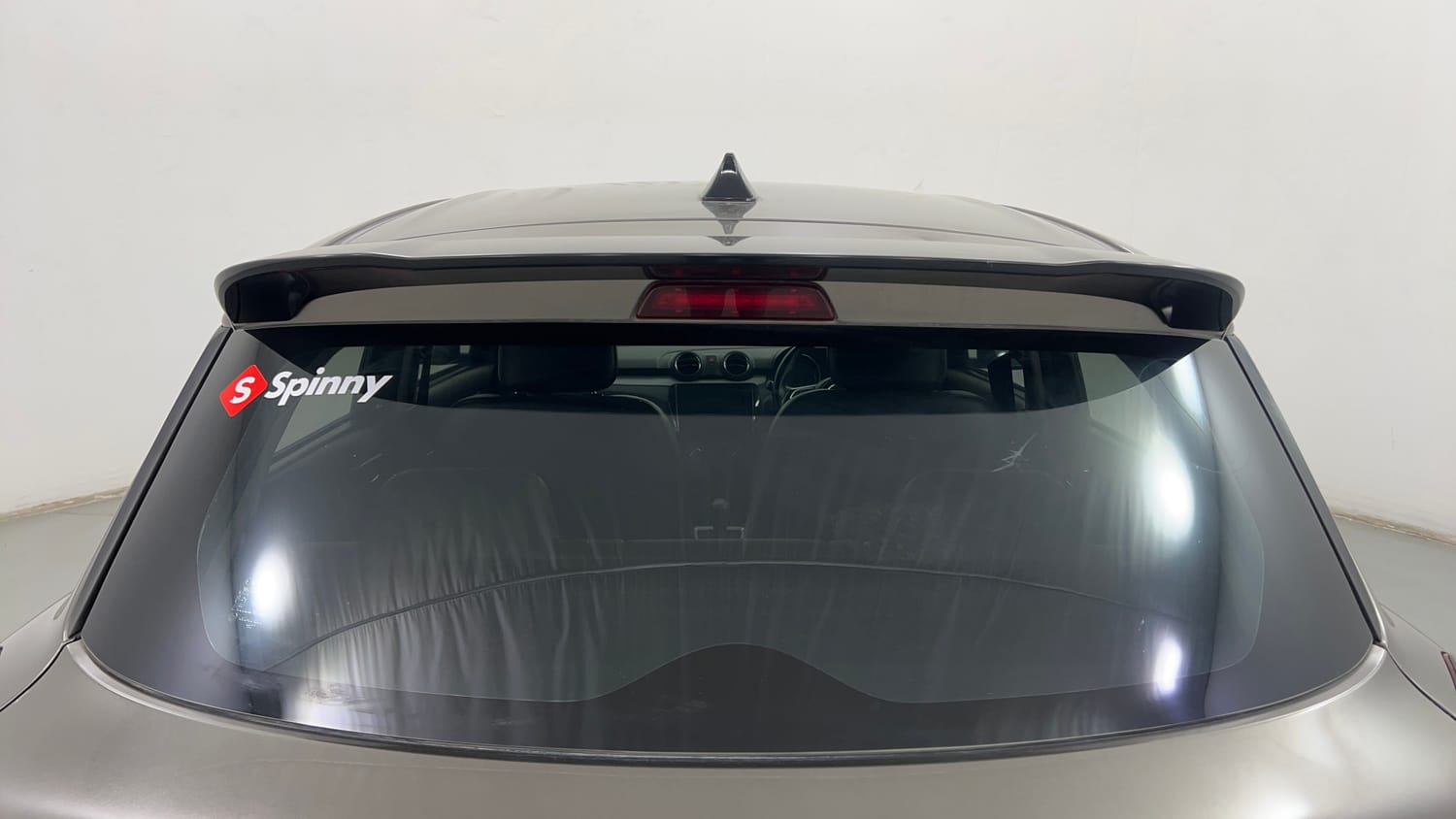 Used 2019 Maruti Suzuki Swift VDi AMT Diesel Automatic exterior BACK WINDSHIELD VIEW