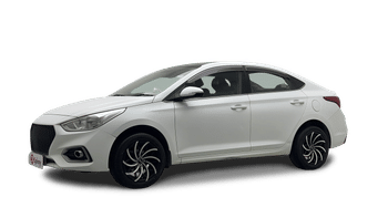 Used 2019 Hyundai Verna EX 1.4 VTVT Petrol Manual Image