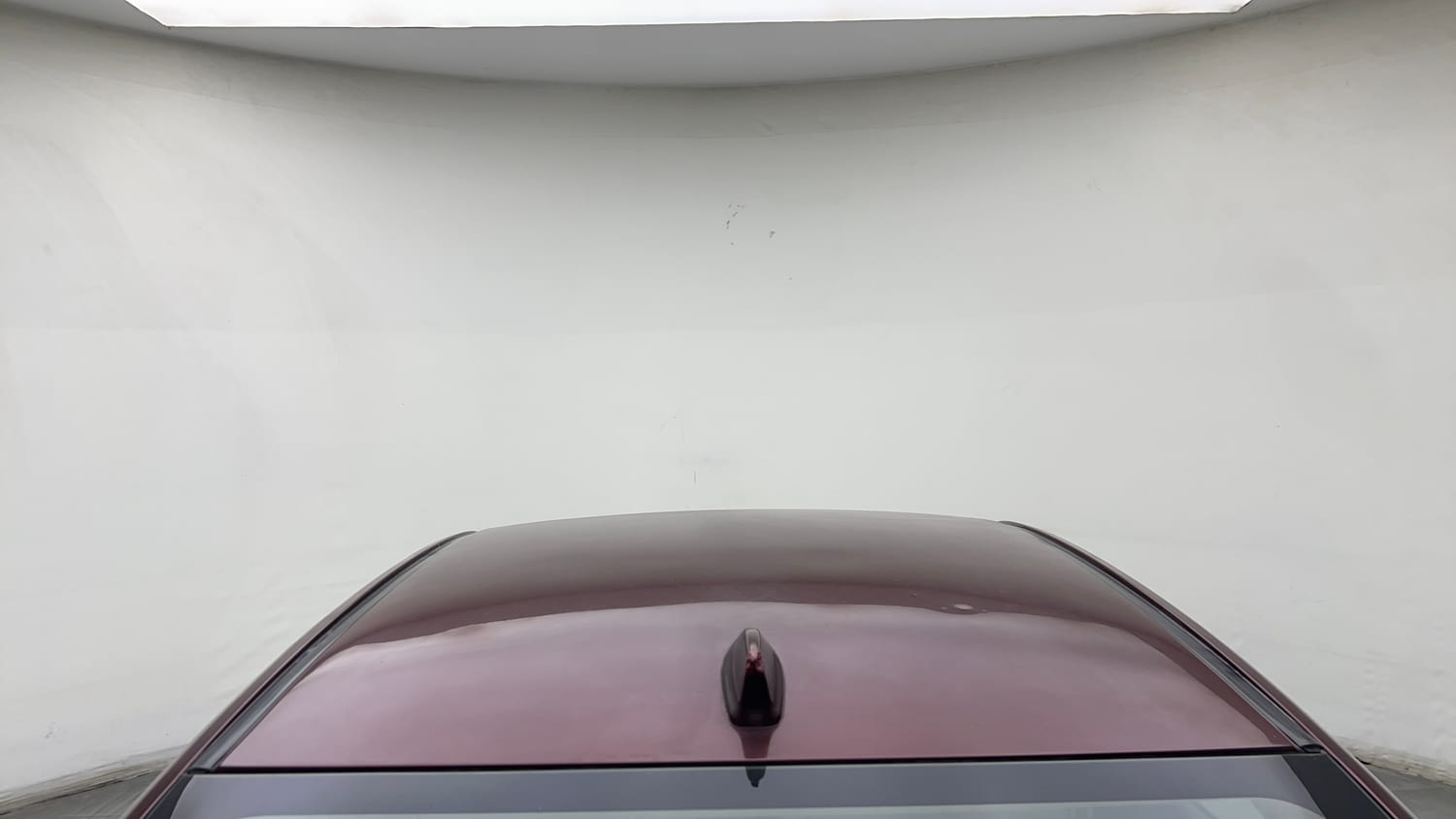 Used 2017 Honda City V Petrol Petrol Manual exterior EXTERIOR ROOF VIEW