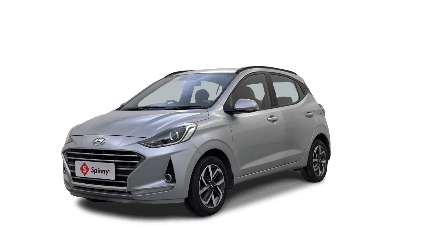 Used 2021 Hyundai Grand i10 Nios Asta 1.2 Kappa VTVT Petrol Manual Image