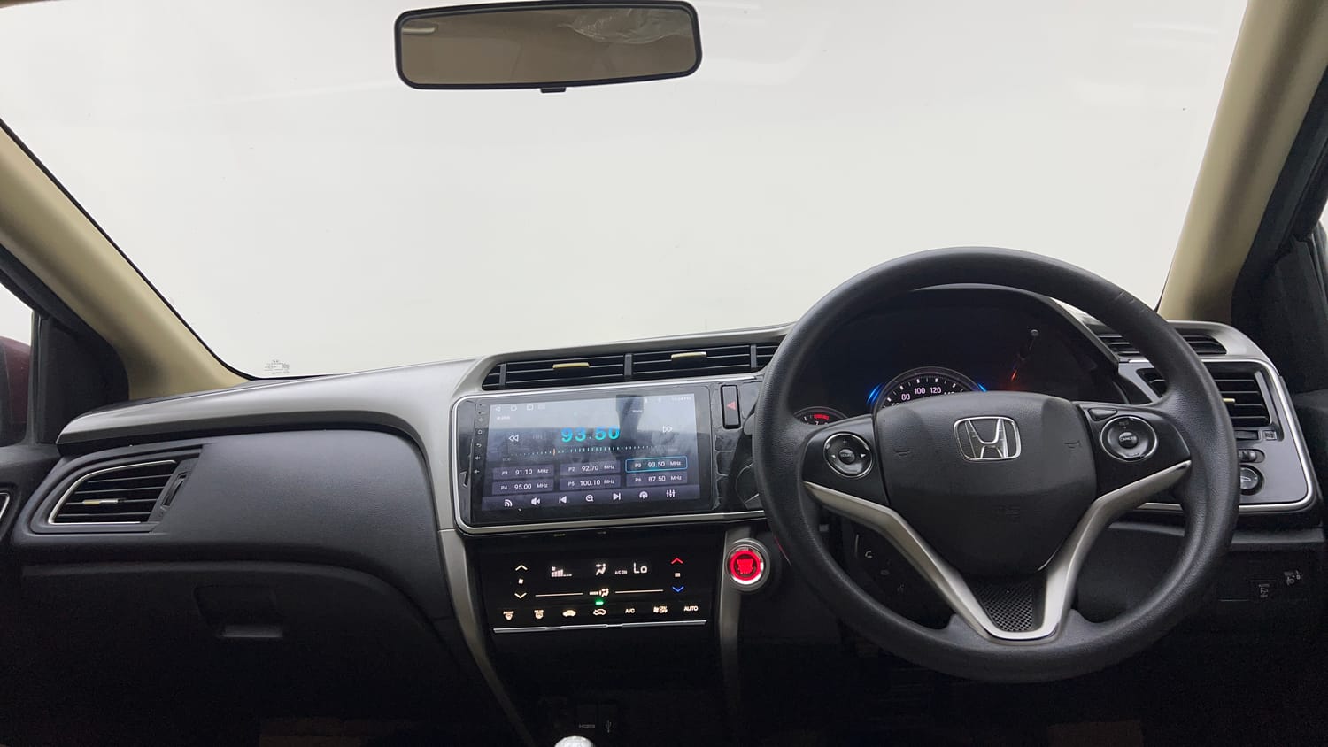 DASHBOARD VIDEO