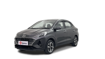 Used 2020 Hyundai Aura SX Plus 1.2 AMT Petrol Petrol Automatic Image