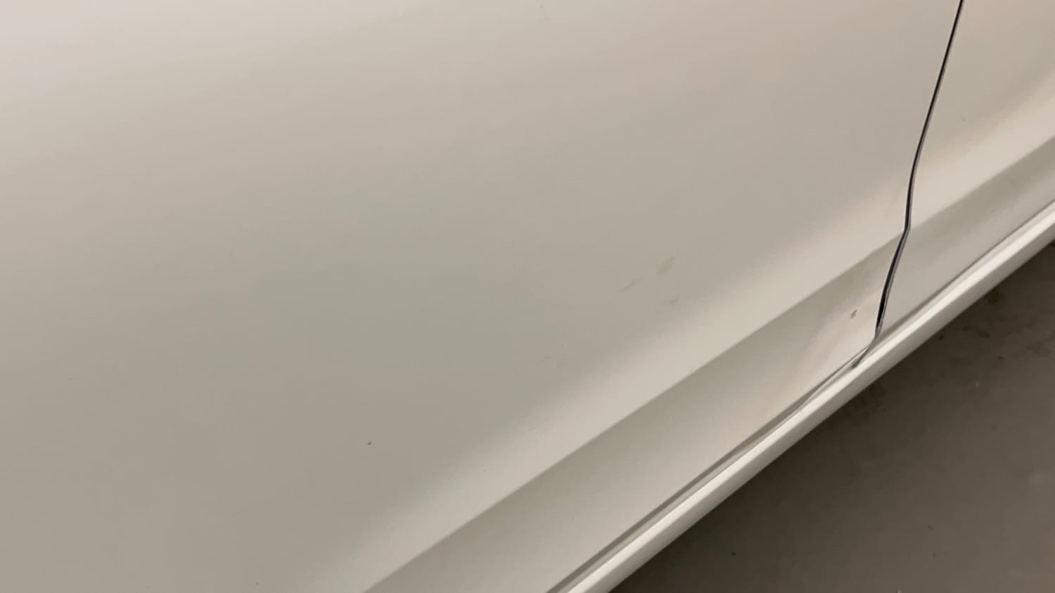 Used 2020 Hyundai Elite i20 Sportz Plus 1.2 Petrol Manual dents MINOR DENT