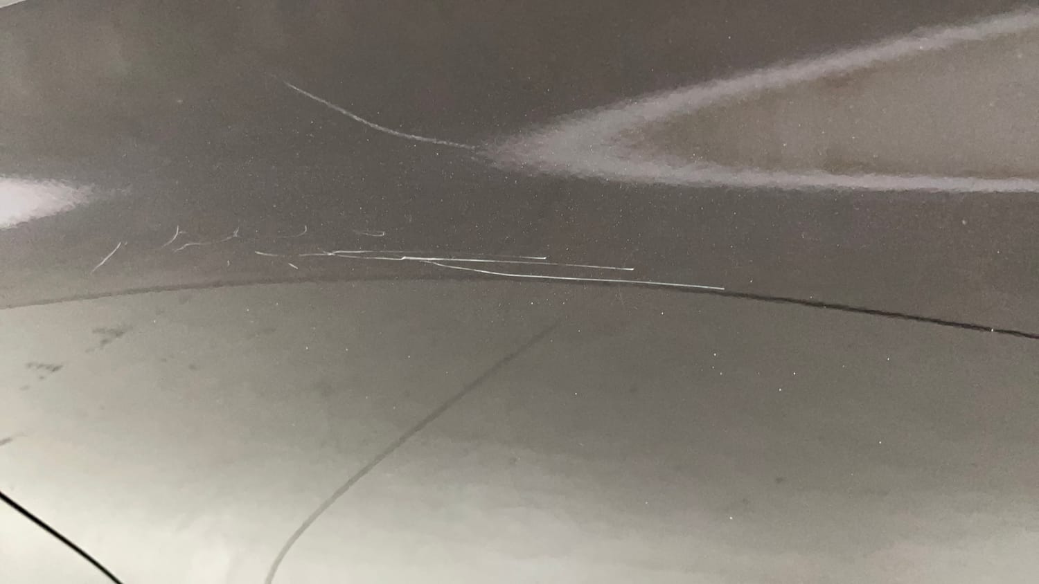 Used 2022 null Petrol Automatic dents MINOR DENT
