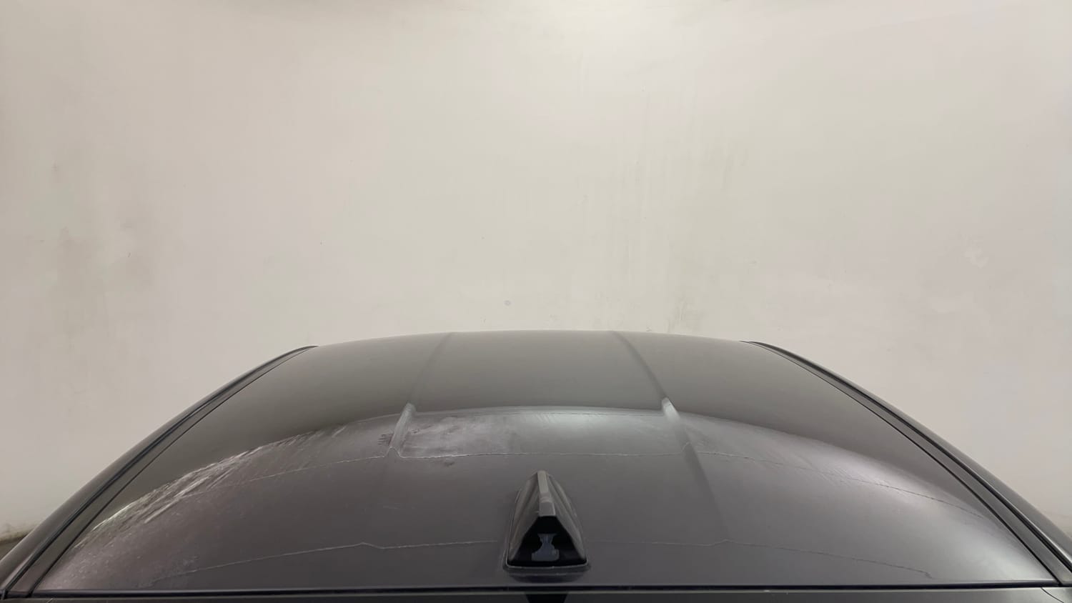 Used 2020 Hyundai Aura SX Plus 1.2 AMT Petrol Petrol Automatic exterior EXTERIOR ROOF VIEW