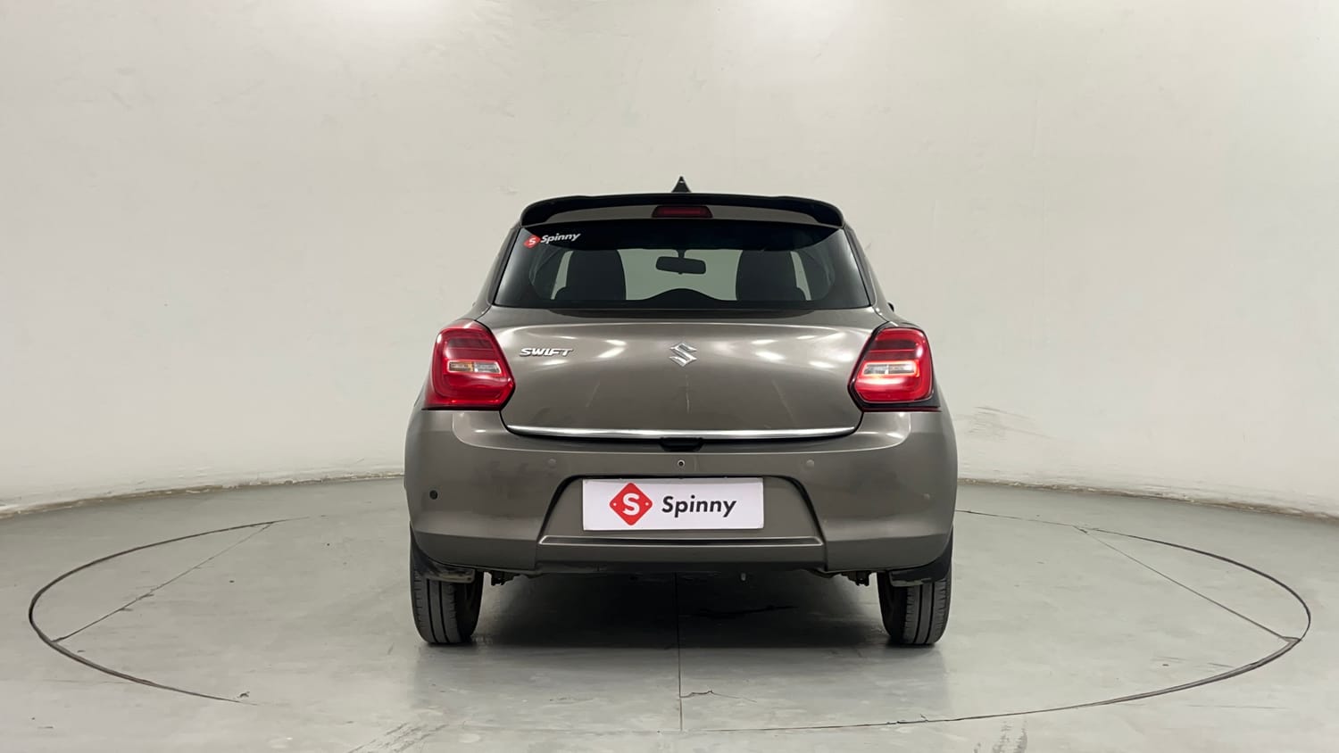Used 2019 Maruti Suzuki Swift VDi AMT Diesel Automatic exterior BACK VIEW