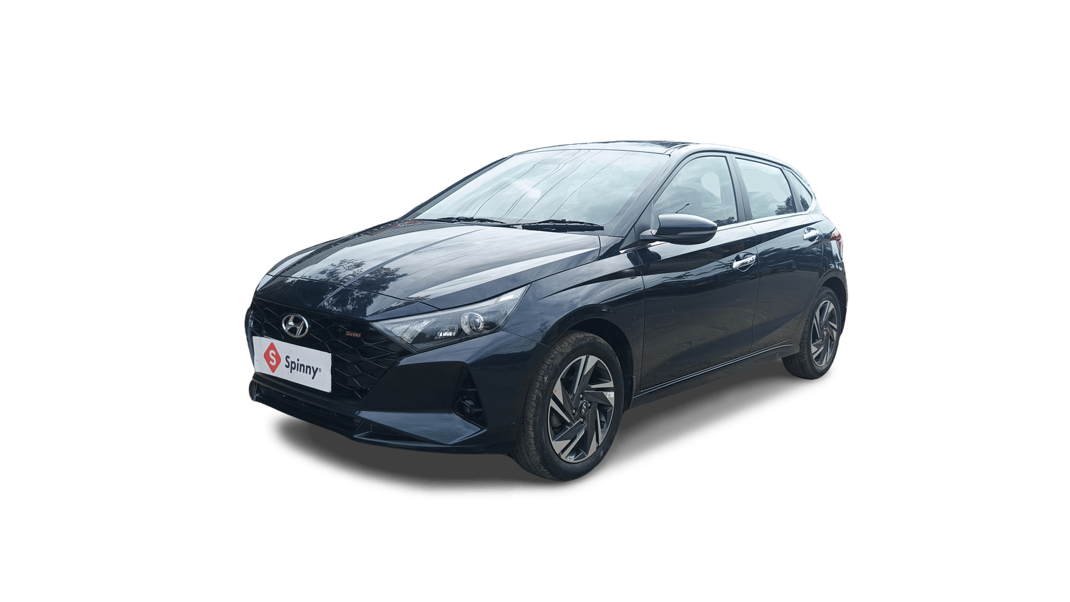 Used 2021 Hyundai New i20 Asta (O) 1.0 Turbo DCT Petrol Automatic Image