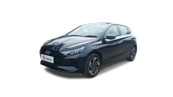 Used 2021 Hyundai New i20 Asta (O) 1.0 Turbo DCT Petrol Automatic Image