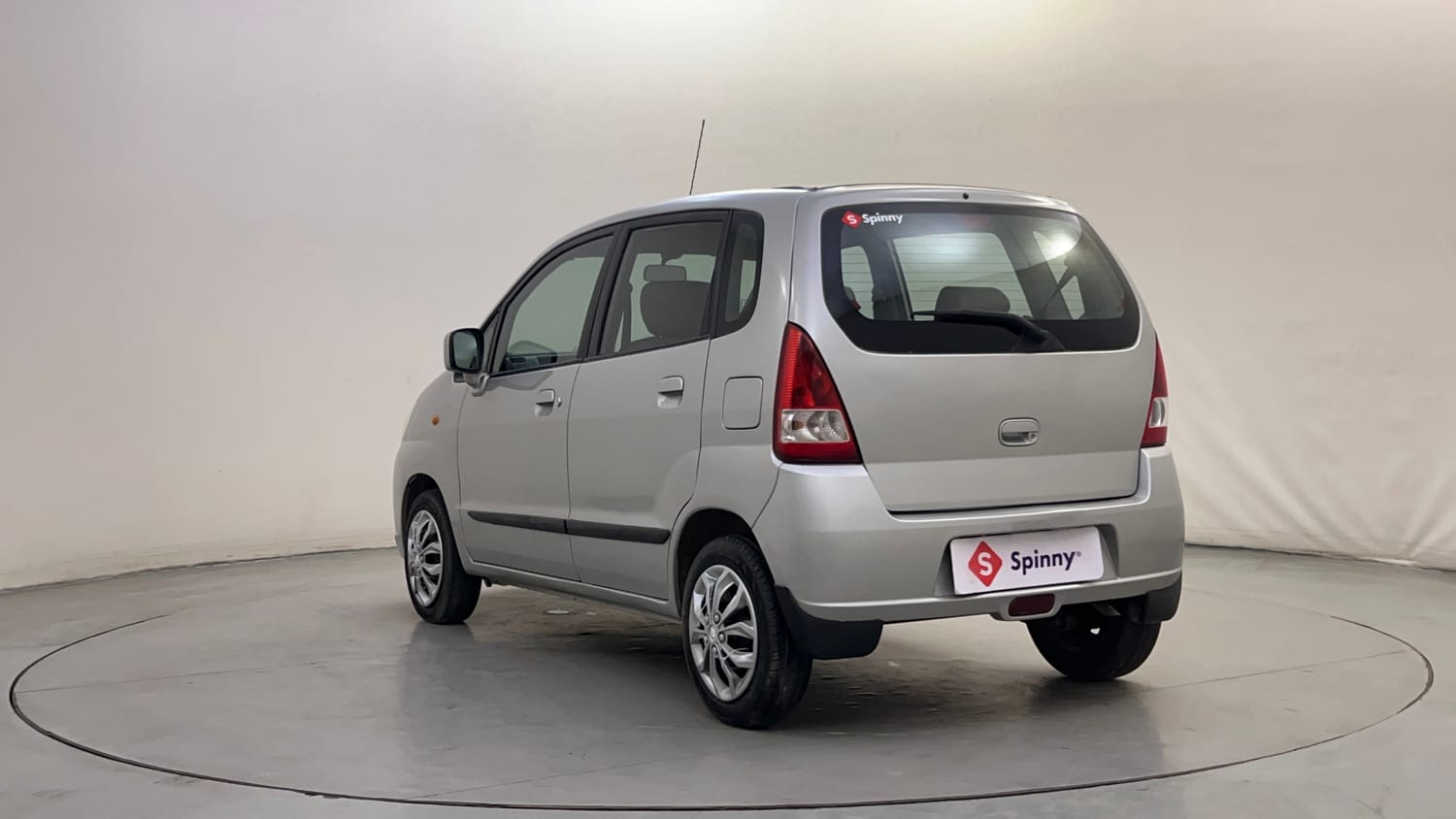 Used 2012 Maruti Suzuki Estilo VXi BS-IV Petrol Manual exterior LEFT REAR CORNER VIEW