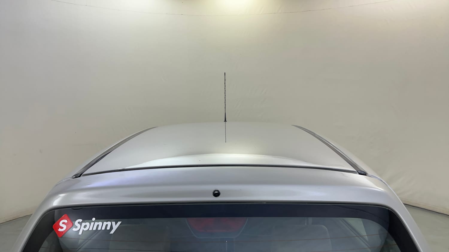 Used 2012 Maruti Suzuki Estilo VXi BS-IV Petrol Manual exterior EXTERIOR ROOF VIEW