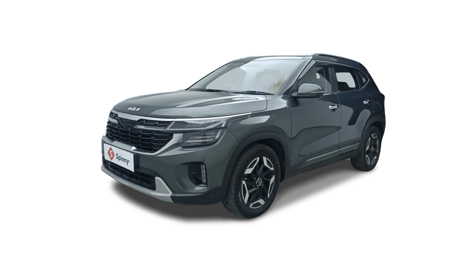 Used 2024 Kia Seltos HTX 1.5 Petrol IVT Petrol Automatic Image