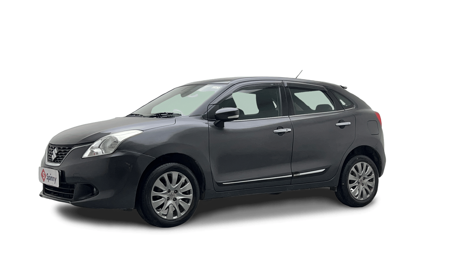 Used 2018 Maruti Suzuki Baleno Zeta 1.2 Petrol Manual Image