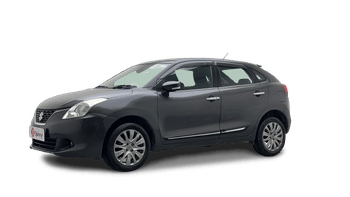 Used 2018 Maruti Suzuki Baleno Zeta 1.2 Petrol Manual Image