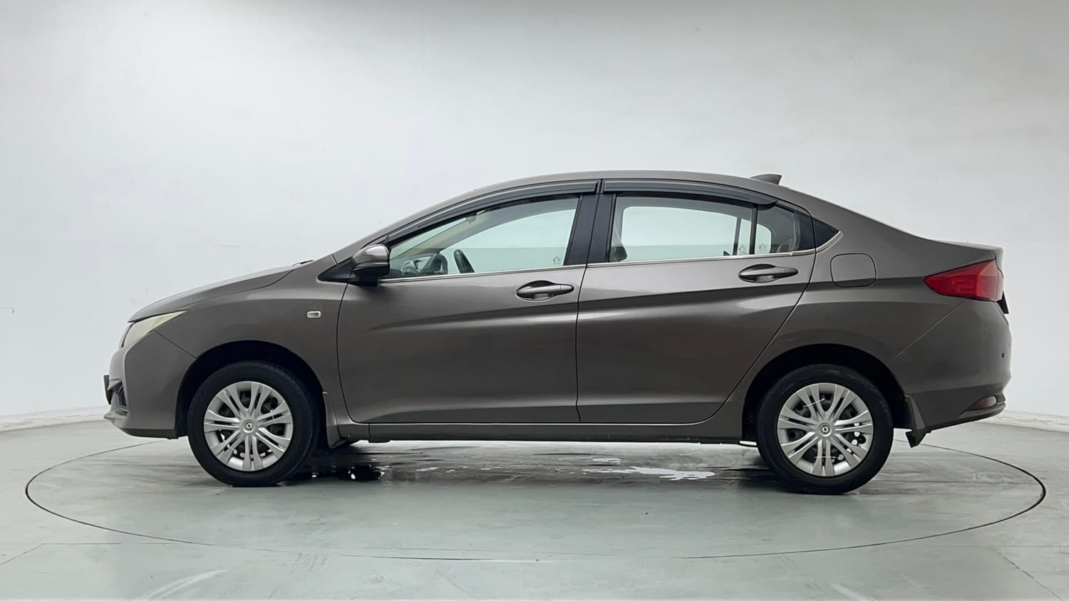 Used 2015 Honda City SV Petrol Manual exterior LEFT SIDE VIEW