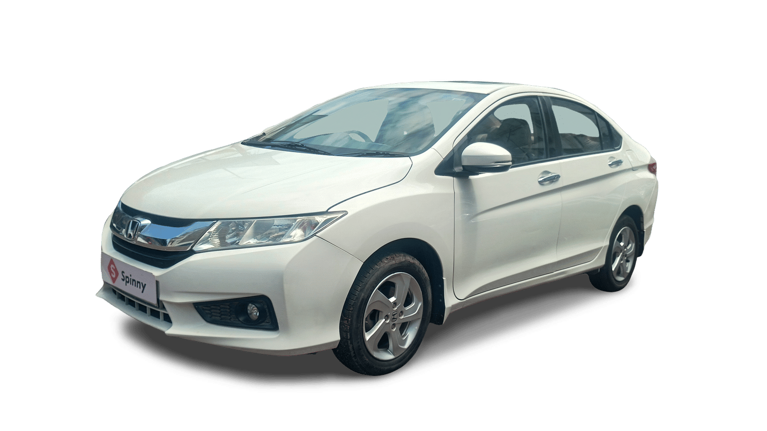Used 2015 Honda City VX Petrol Manual Image