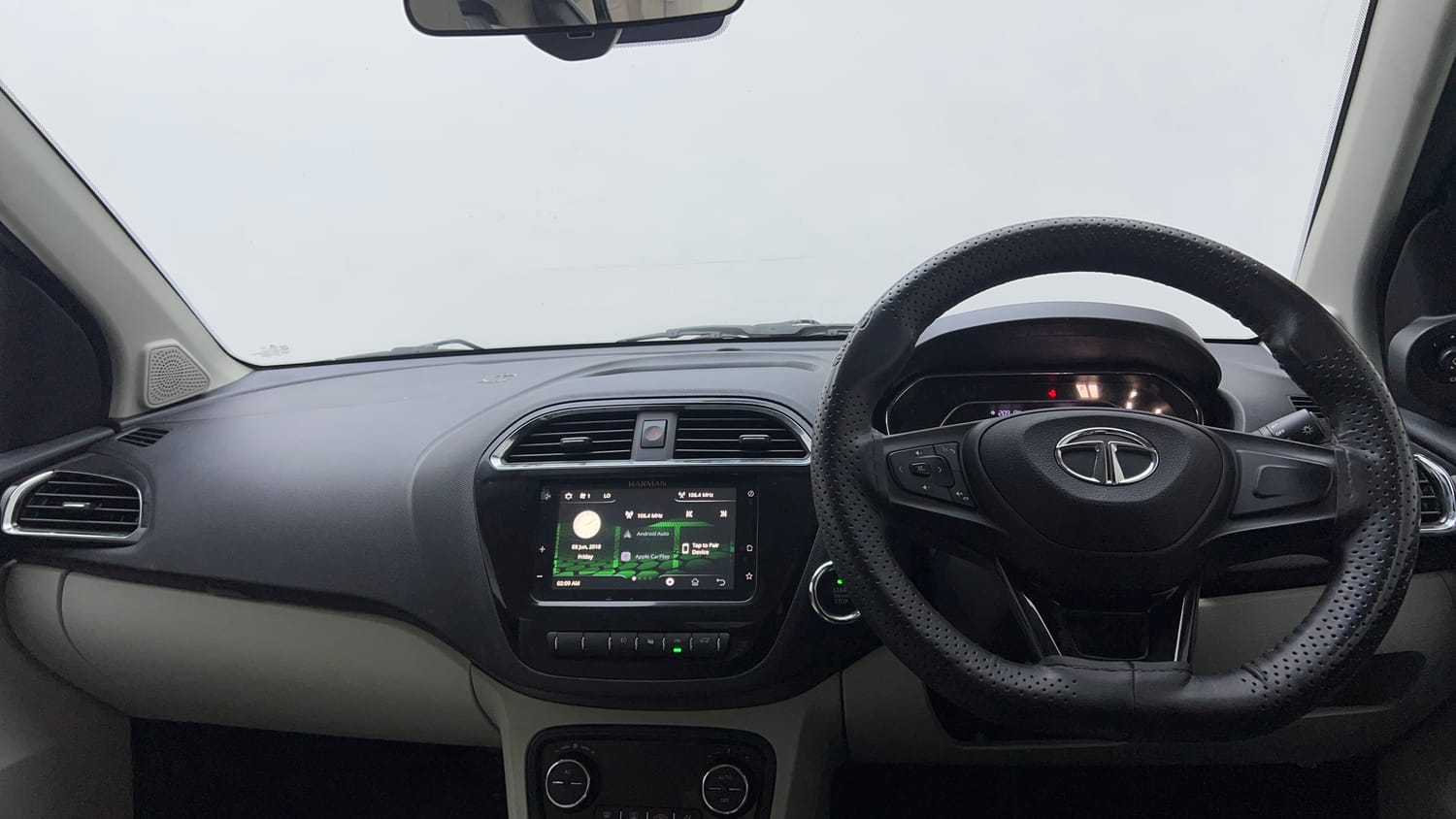 DASHBOARD VIDEO