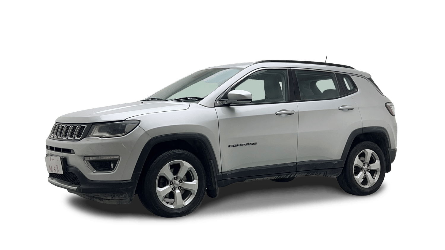 Used 2019 Jeep Compass Limited 1.4 Petrol AT Petrol Automatic Image