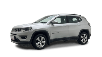Used 2019 Jeep Compass Limited 1.4 Petrol AT Petrol Automatic Image