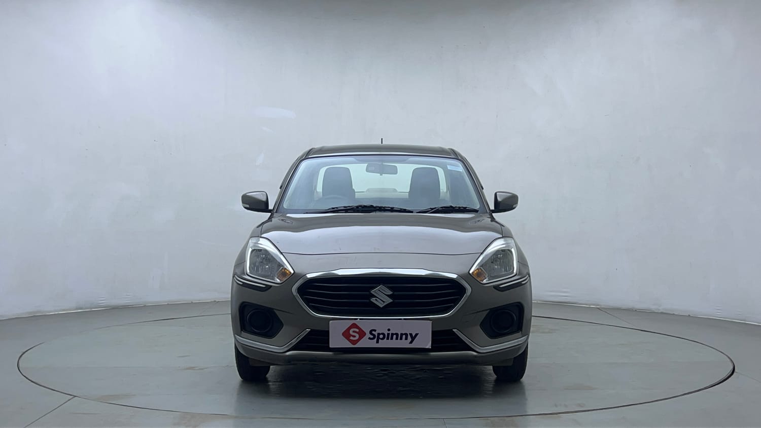 Used 2019 Maruti Suzuki Dzire VXi AMT Petrol Automatic exterior FRONT VIEW
