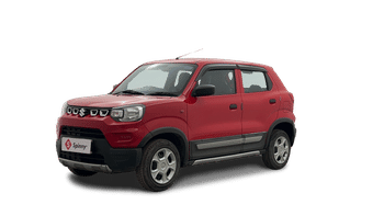 Used 2024 Maruti Suzuki S-Presso VXi (O) AMT Petrol Automatic Image