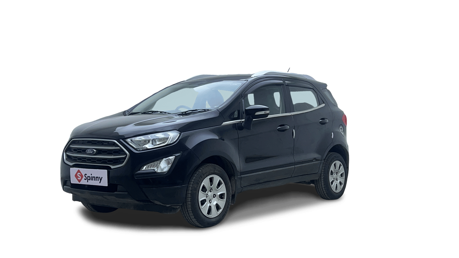 Used 2019 Ford EcoSport Trend 1.5L Ti-VCT Petrol Manual Image