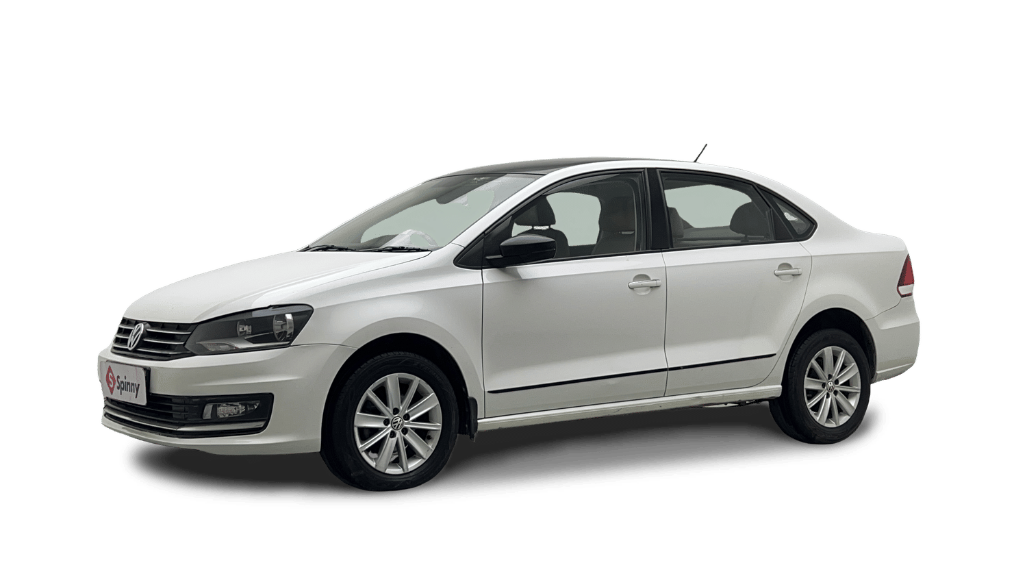 Used 2016 Volkswagen Vento Highline Petrol Petrol Manual Image