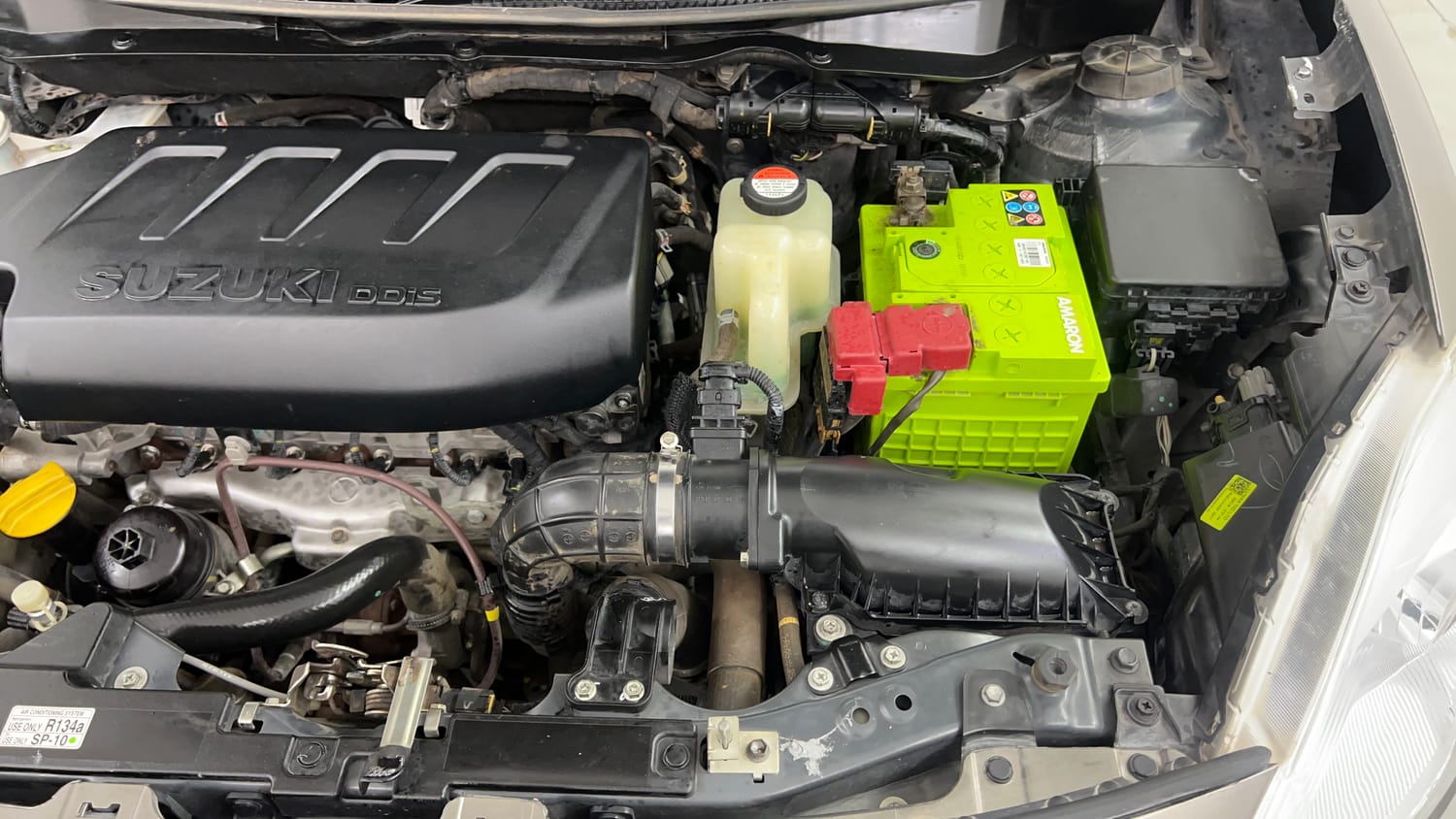 Used 2019 Maruti Suzuki Swift VDi AMT Diesel Automatic engine ENGINE LEFT SIDE VIEW
