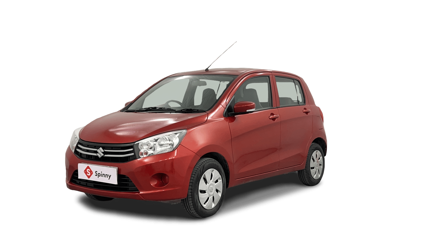 Used 2016 Maruti Suzuki Celerio ZXi AMT Petrol Automatic Image