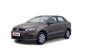 Used 2017 Volkswagen Ameo Trendline 1.2L (P) Petrol Manual Image