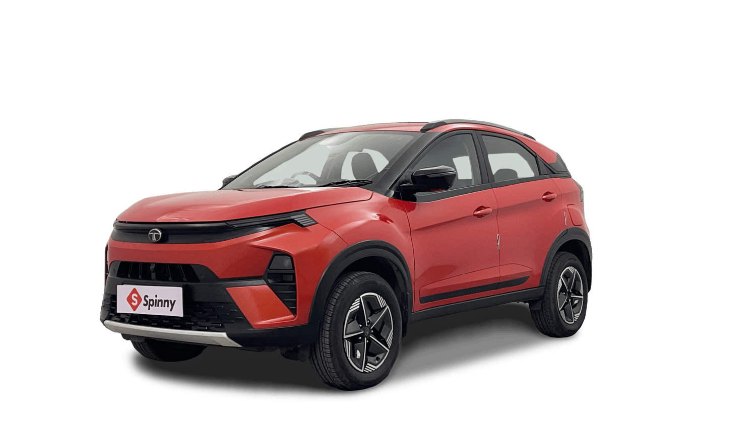 Used 2024 Tata Nexon Creative Plus S 1.2 Revotron Petrol 6AMT Petrol Automatic Image