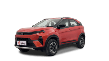 Used 2024 Tata Nexon Creative Plus S 1.2 Revotron Petrol 6AMT Petrol Automatic Image