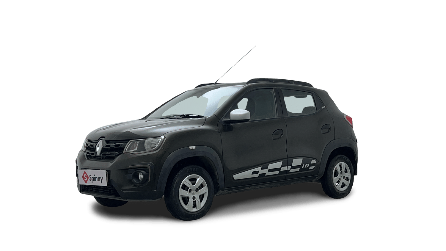 Used 2017 Renault Kwid 1.0 RXT Petrol Manual Image