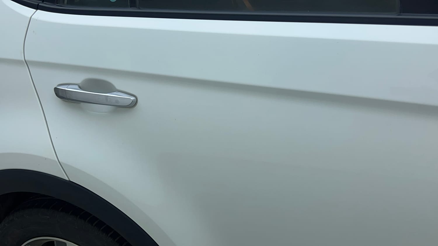 Used 2018 Hyundai Creta SX 1.6 Dual Tone Petrol Petrol Manual dents MINOR SCRATCH