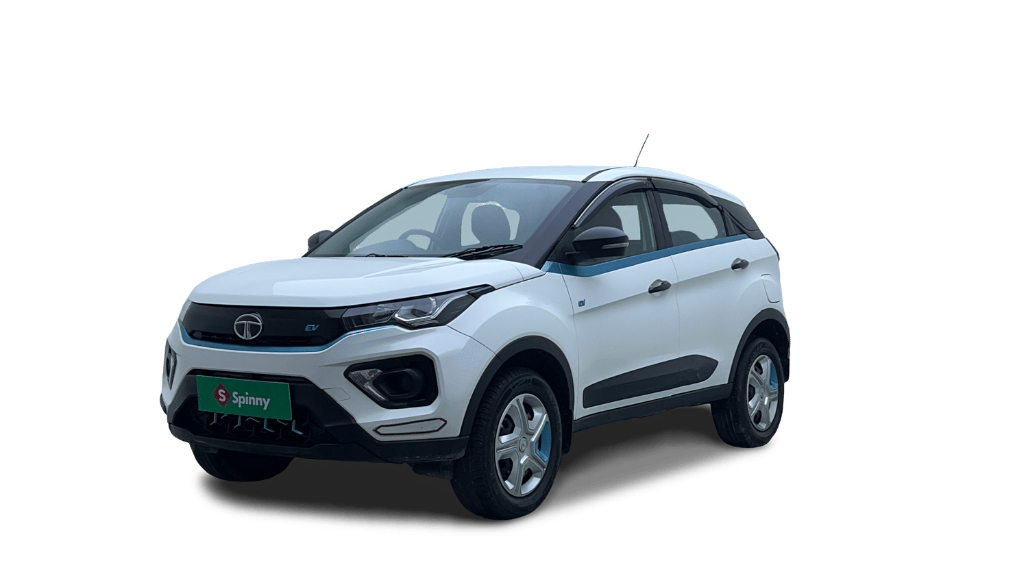 Used 2022 Tata Nexon EV XM Electric Automatic Image