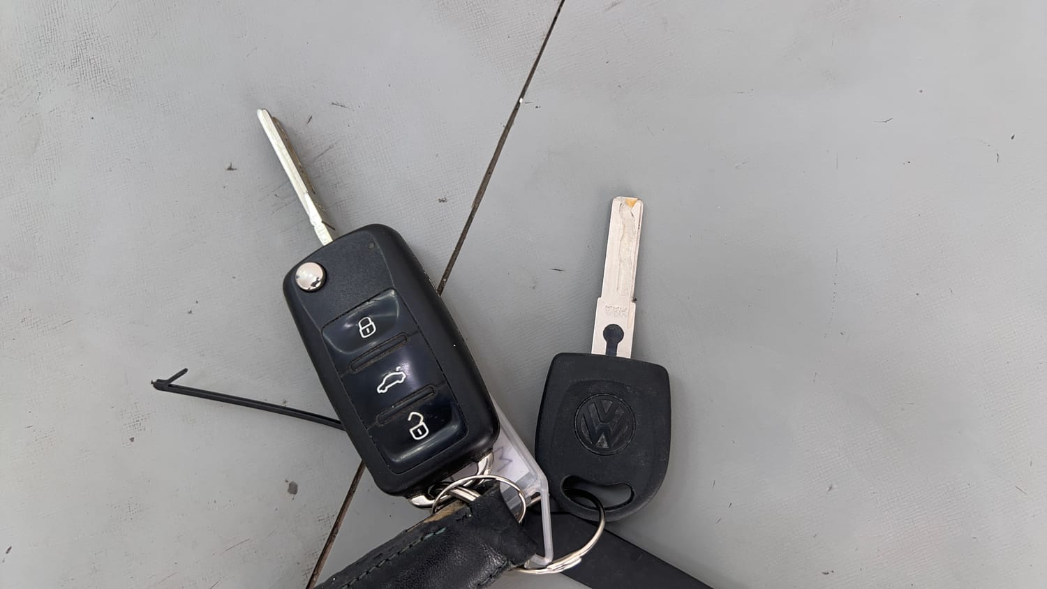 Used 2019 volkswagen Polo GT TSI Petrol Automatic extra CAR KEY VIEW