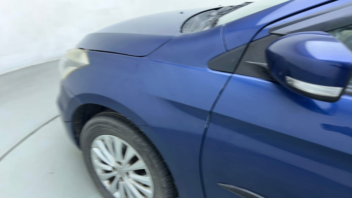 Used 2018 Maruti Suzuki Ciaz Zeta 1.4 MT Petrol Manual dents MINOR DENT