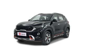 Used 2022 Kia Sonet Anniversary Edition 1.5 Diesel Manual Image