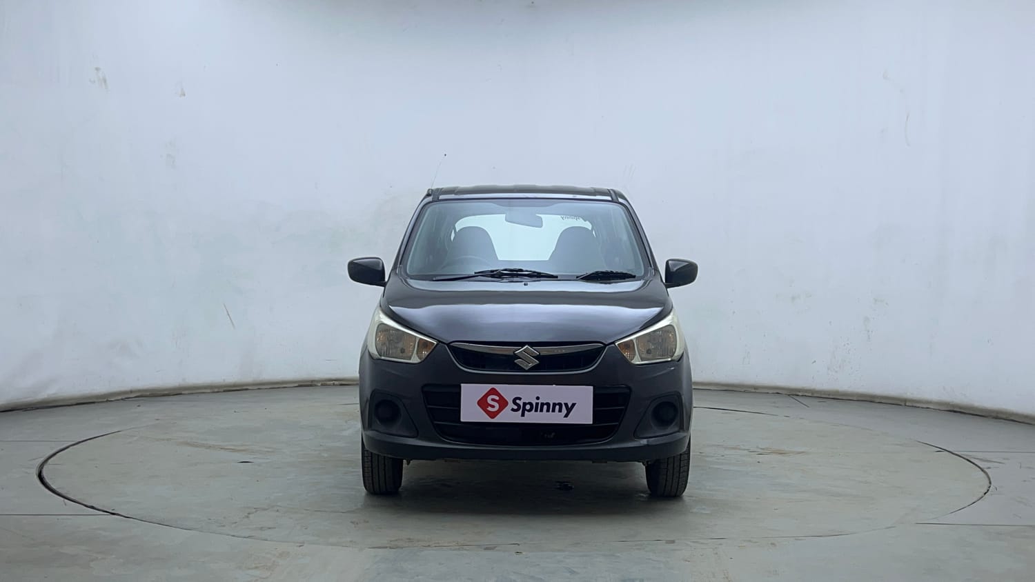 Used 2015 Maruti Suzuki Alto K10 VXi Petrol Manual exterior FRONT VIEW