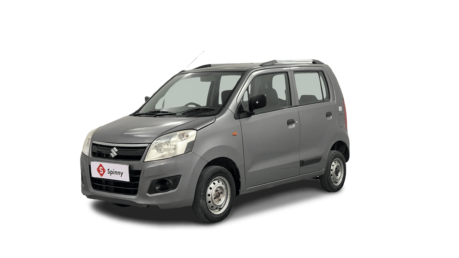 Used 2013 Maruti Suzuki Wagon R 1.0 LXi CNG Cng Manual Image